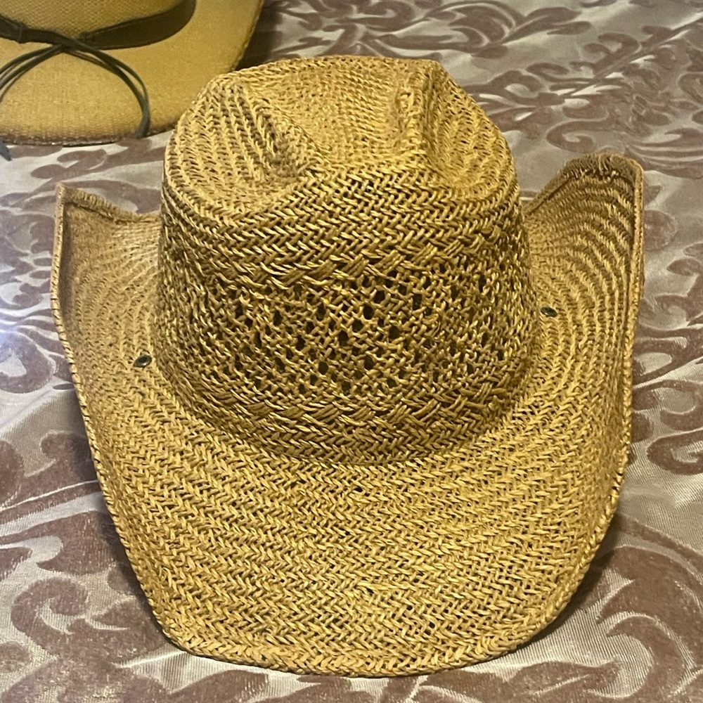 Western cowboy hat size medium